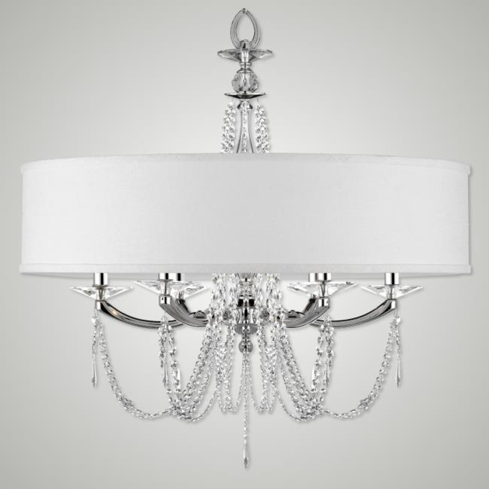 Six Light Chandelier