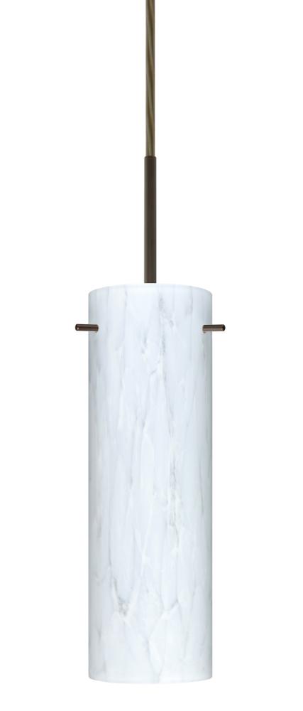 Besa Copa Pendant Bronze Carrera 1x40W Halogen