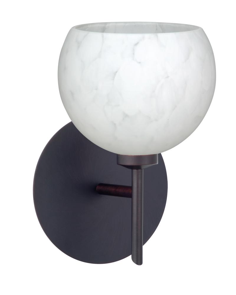 Besa Wall Palla 5 Bronze Carrera 1x40W G9