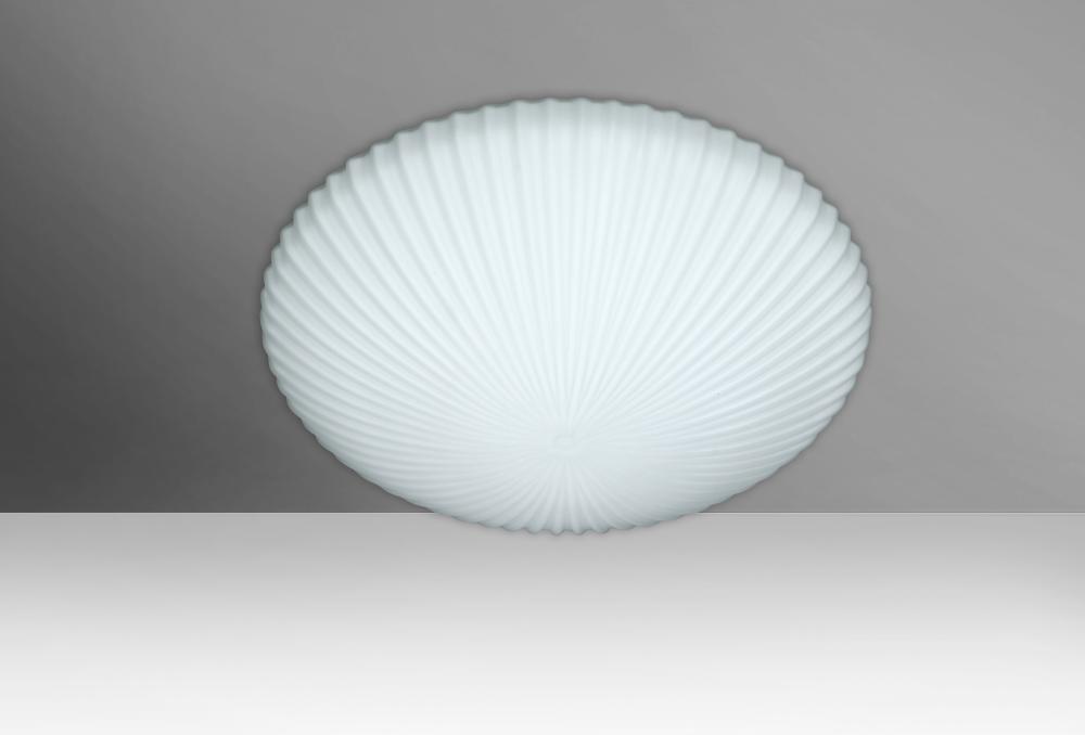 Besa Ceiling Katie 12 Opal Matte 1x20W LED