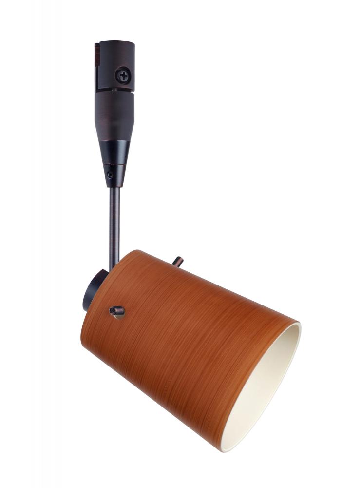 Besa Spotlight Tammi 3 Bronze Cherry 1x50W Bipin MR16