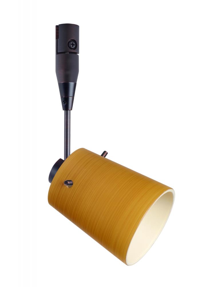 Besa Spotlight Tammi 3 Bronze Oak 1x50W Bipin MR16