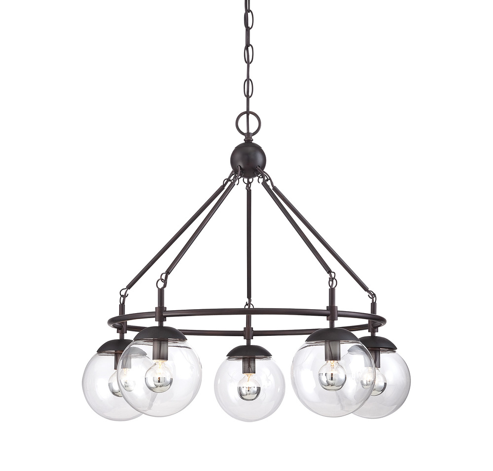 Argo 5 Light Chandelier