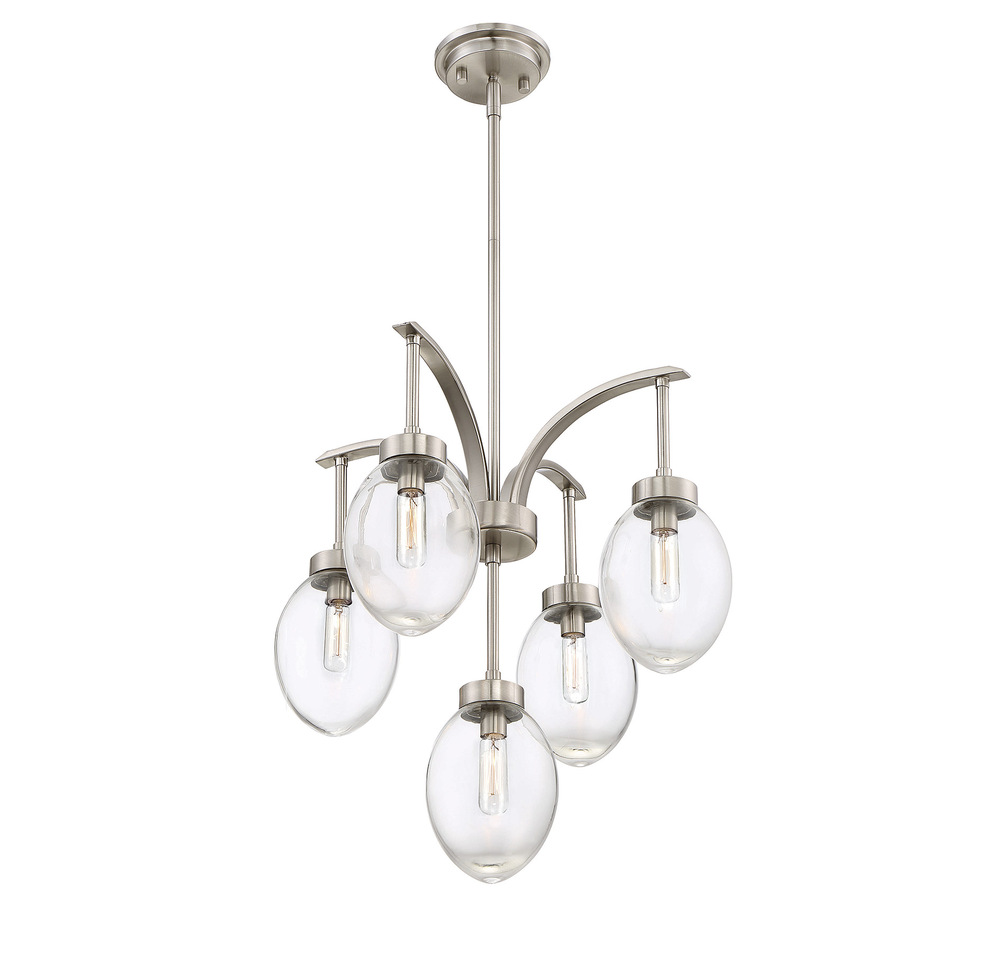 Ravenia 5 Light Chandelier