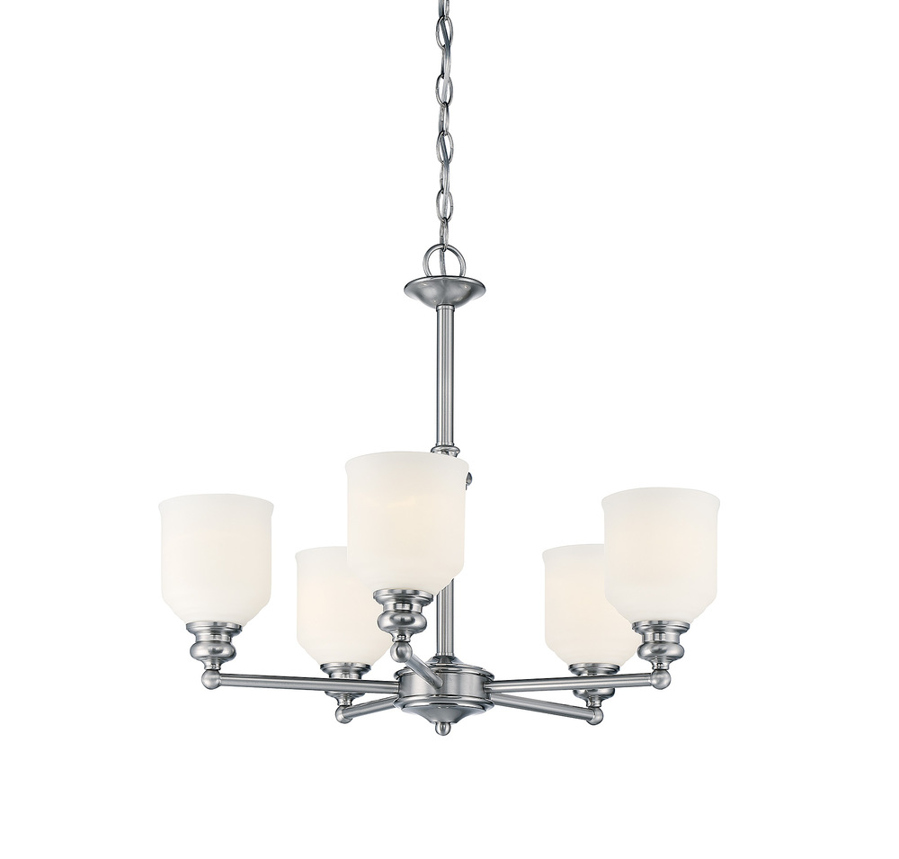 Melrose 5 Light Chandelier