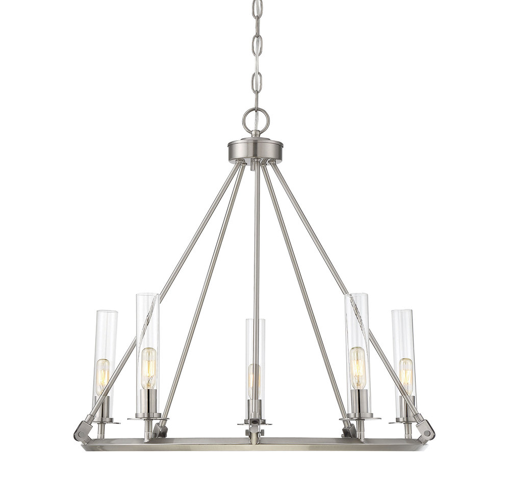 Hasting 5 Light Chandelier