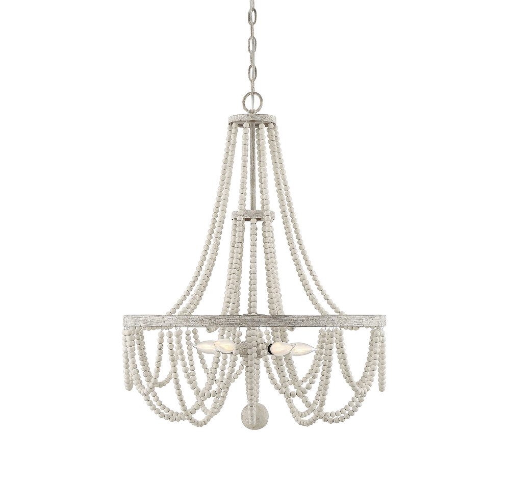 Panola 5-Light Chandelier in Provence