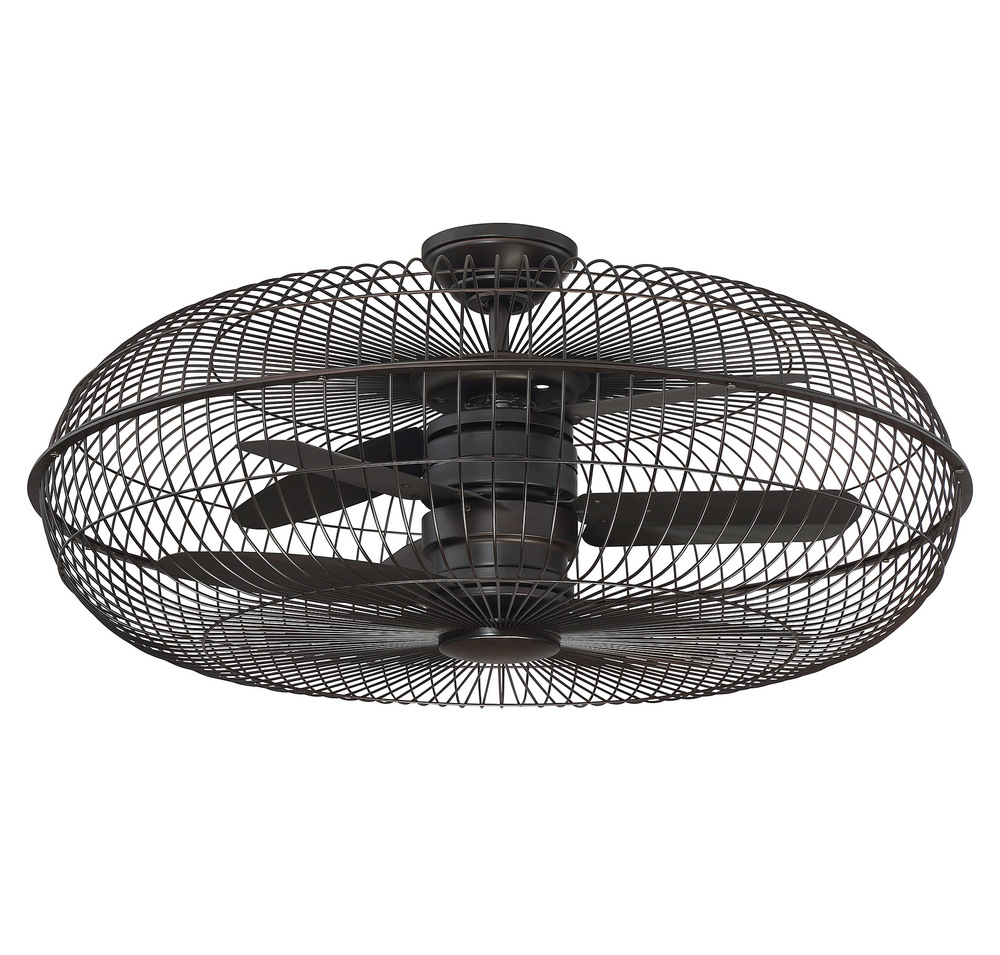 Senegal 28" Ceiling Fan