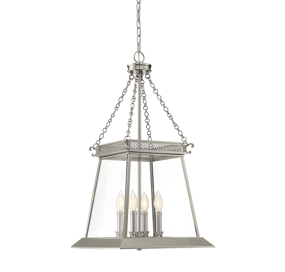 Norwich 4 Light Foyer