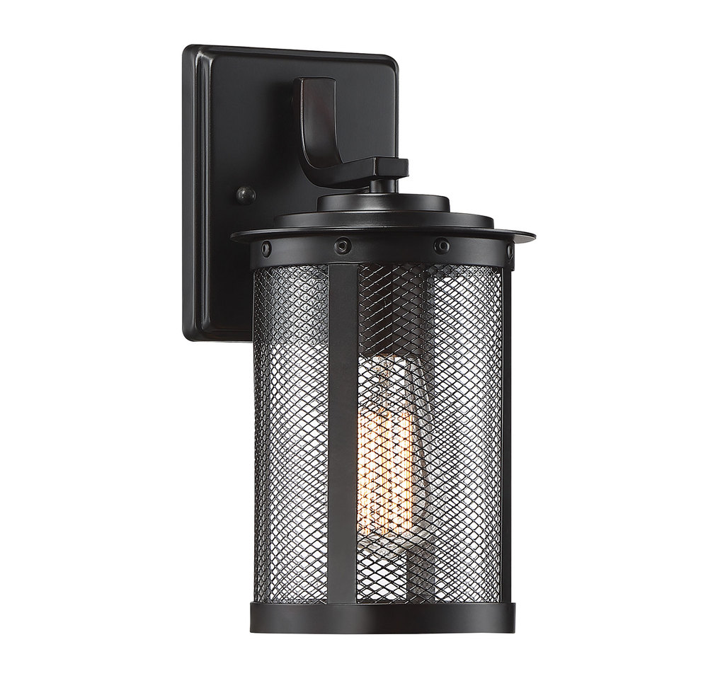 Norwood 1 Light 12" Exterior Wall Lantern