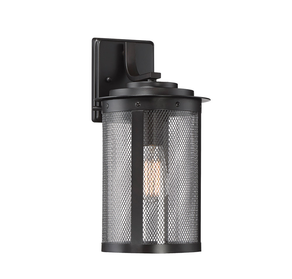 Norwood 1 Light 15" Exterior Wall Lantern