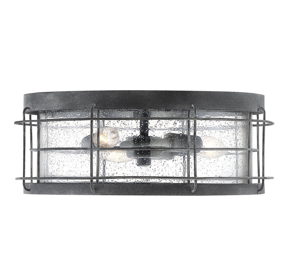 Fletcher Outdoor Flush Mount