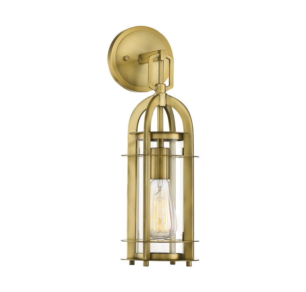 Merrill 1 Light 17" Lantern