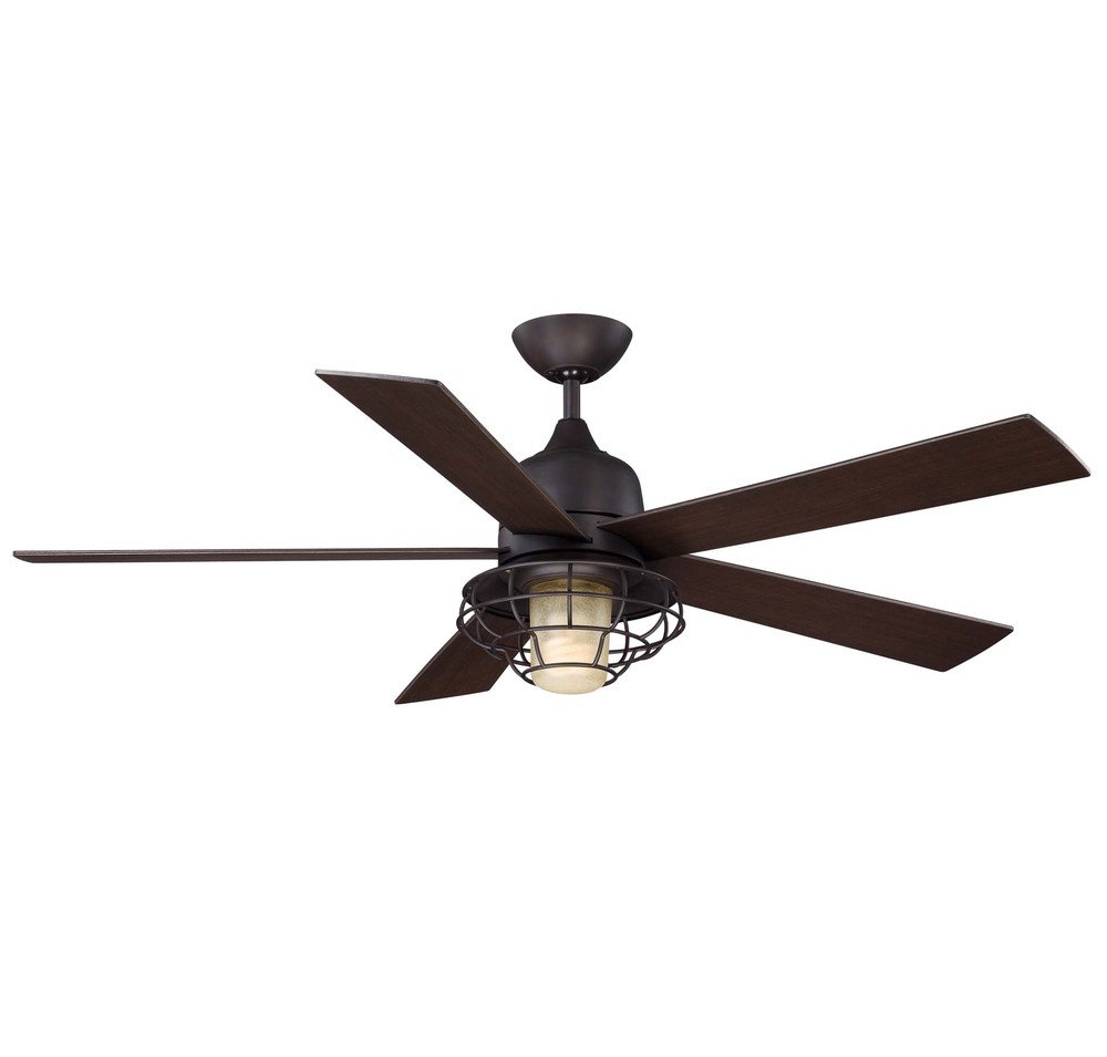 Hyannis 52" Damp Location Ceiling Fan