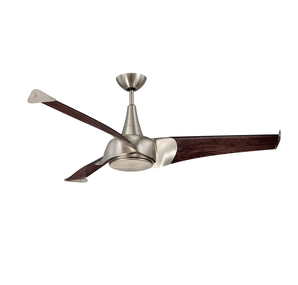 Ariel 55" 3 Blade Ceiling Fan