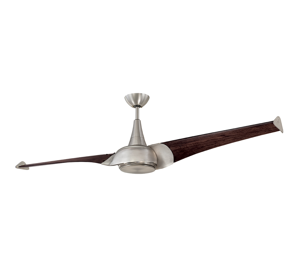 Ariel 68" 2 Blade Ceiling Fan
