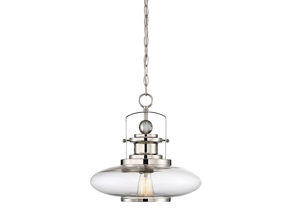Mayfield 1 Light Pendant