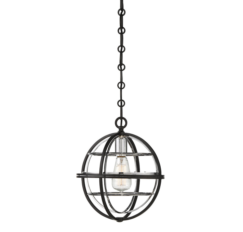 Vega 1 Light Pendant