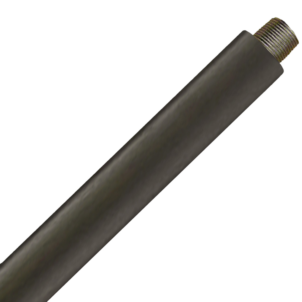 9.5&#34; Extension Rod in Mediterranean Bronze