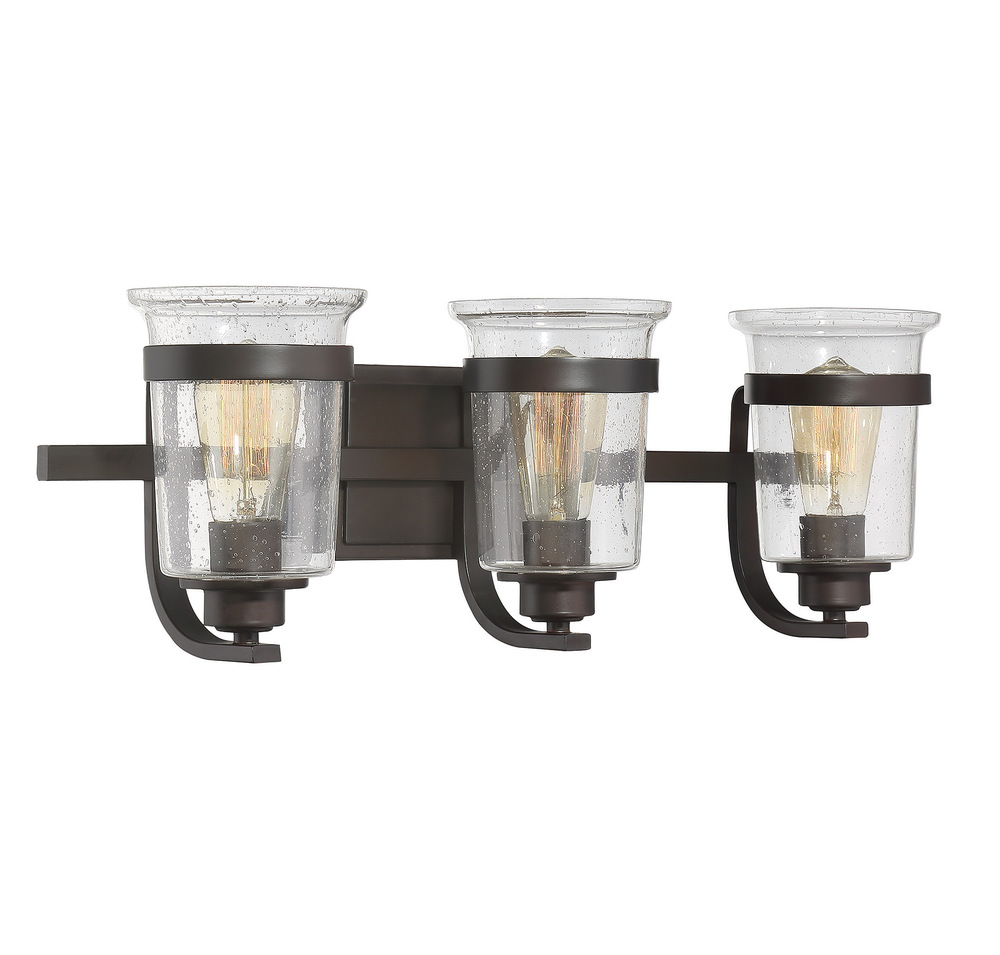 Goodwin 3 Light Bath Bar
