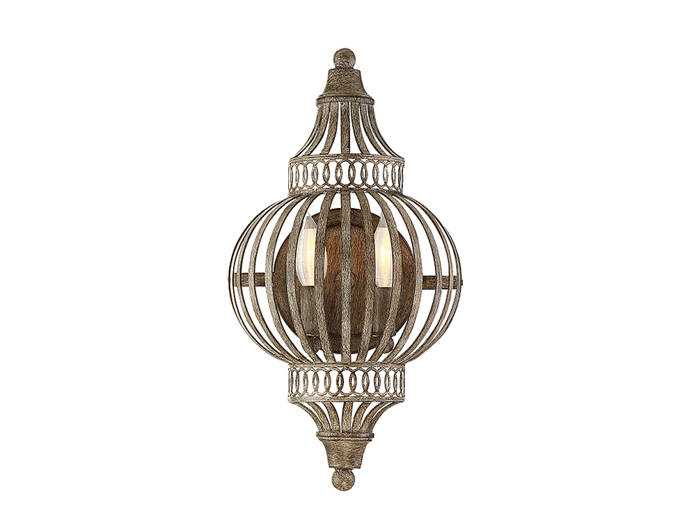 Ashford 2 Light Sconce