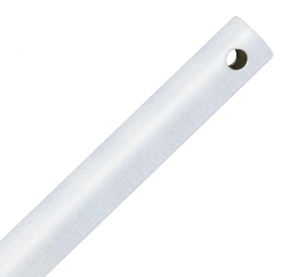 12" Downrod in Chrome