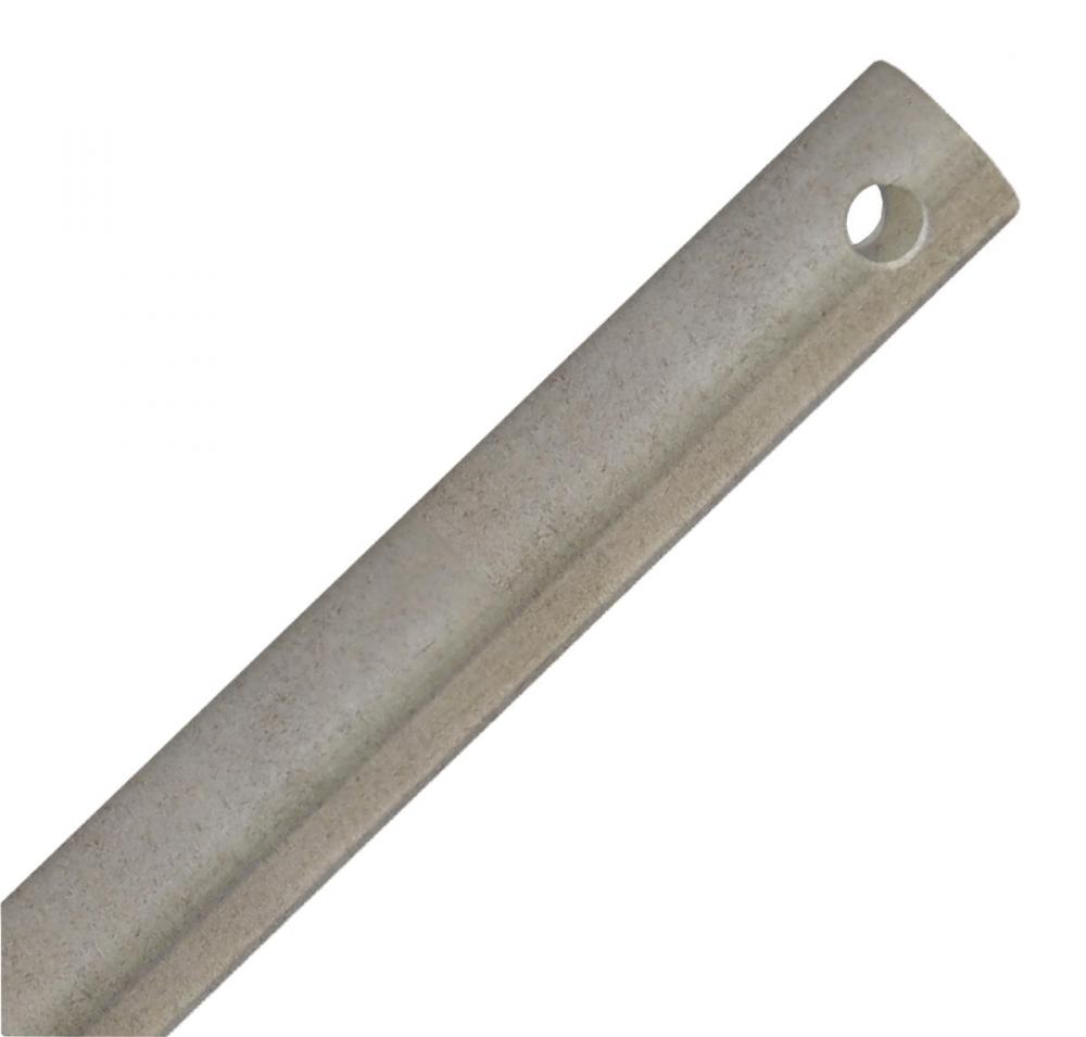 72&#34; Downrod in Aged Pewter