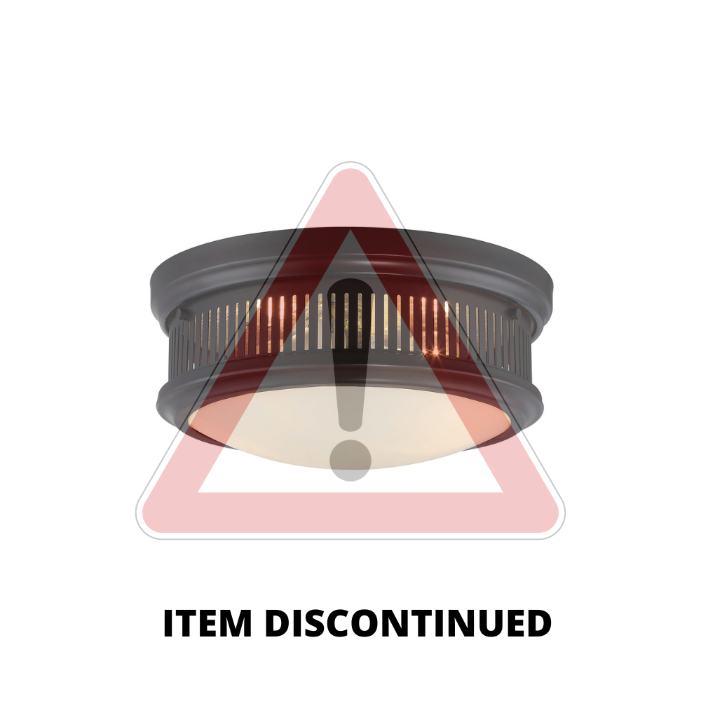 **DISCONTINUED** Sanford Flush Mount