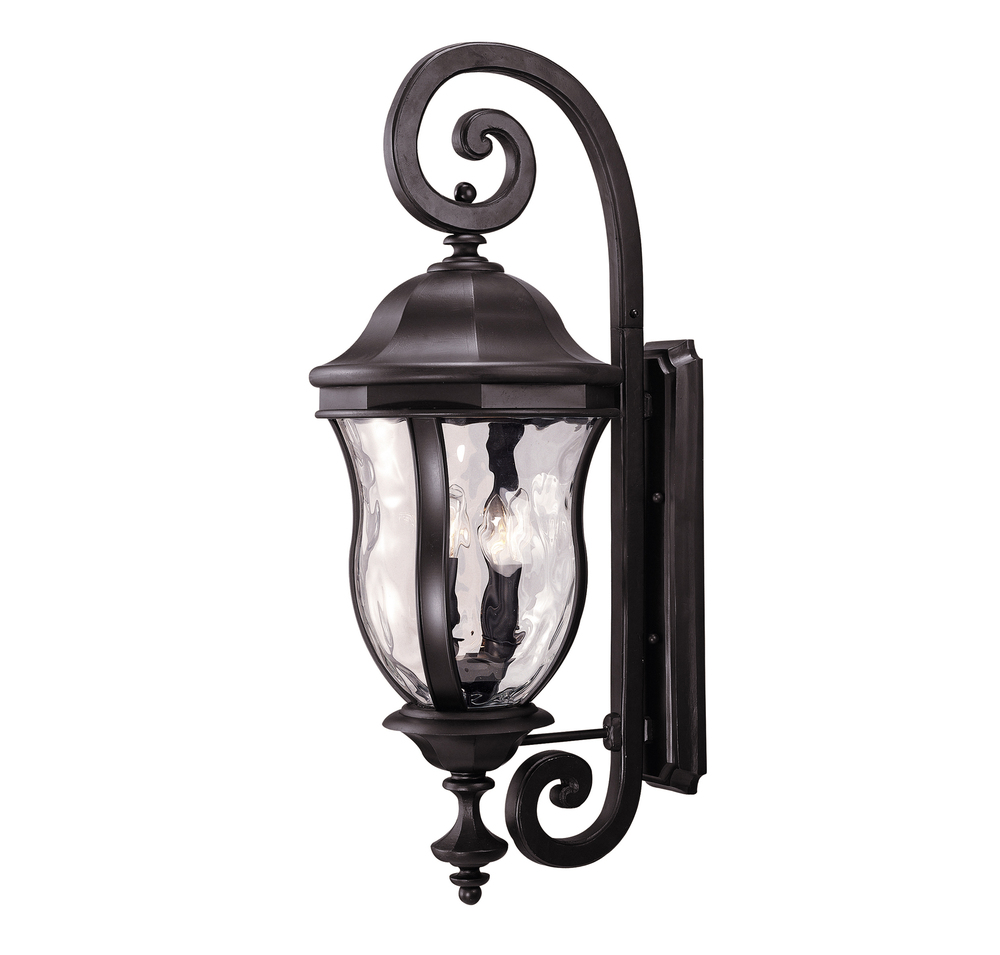 Monticello Wall Mount Lantern