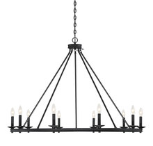 Savoy House 1-310-10-44 - Middleton 10-light Chandelier In Classic Bronze