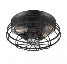 Savoy House 6-8074-15-13 - Scout 3-Light Ceiling Light in English Bronze