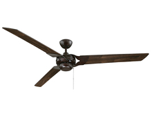 Savoy House 62-5085-3WA-13 - Monfort 62" Ceiling Fan in English Bronze