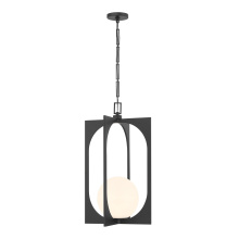Savoy House 7-3999-1-89 - Harding 1-Light Pendant in Matte Black
