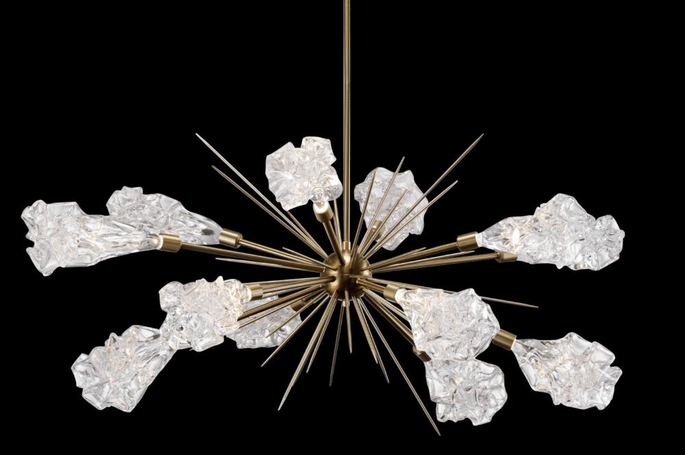 Blossom Oval Starburst - 0A