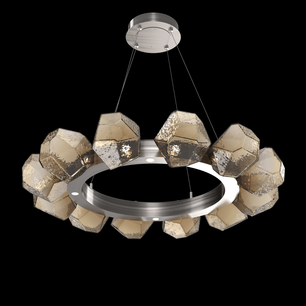 Gem Radial Ring - 36-Inch