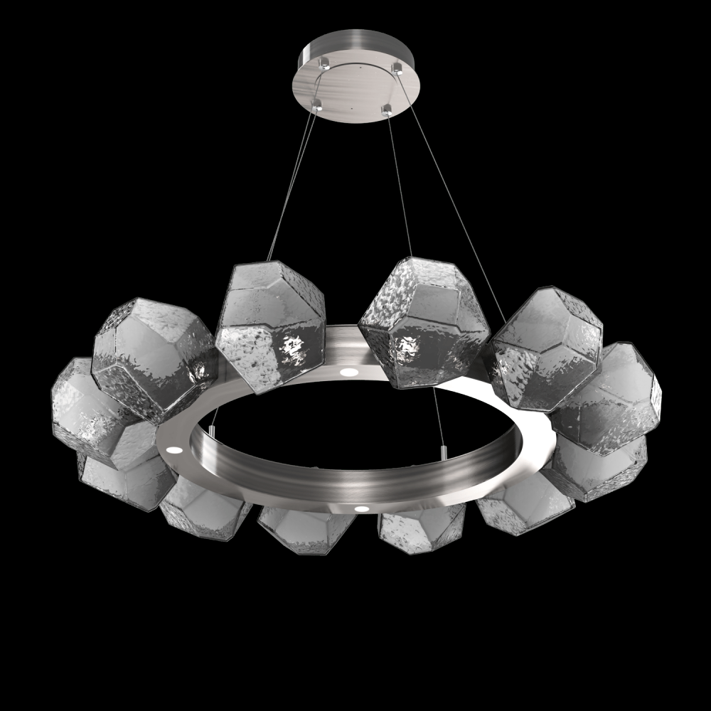 Gem Radial Ring - 36-Inch