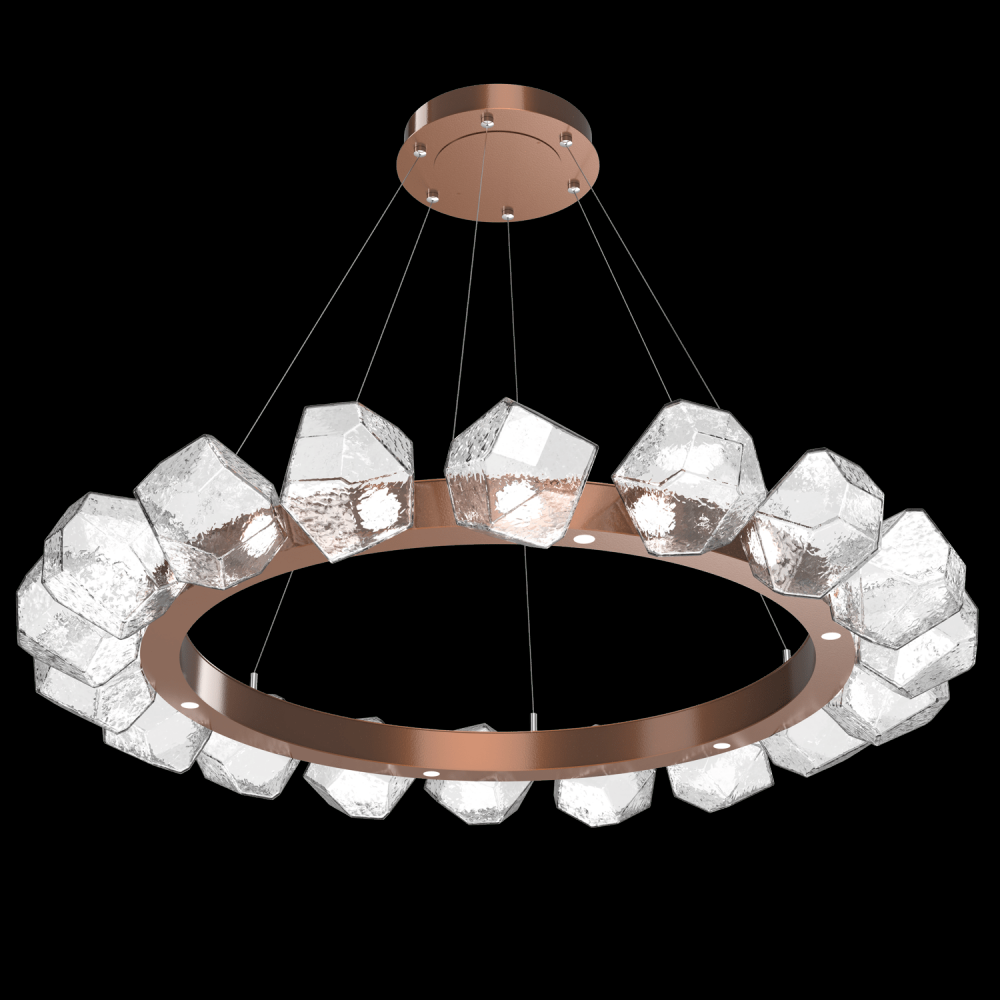 Gem Radial Ring - 48-Inch