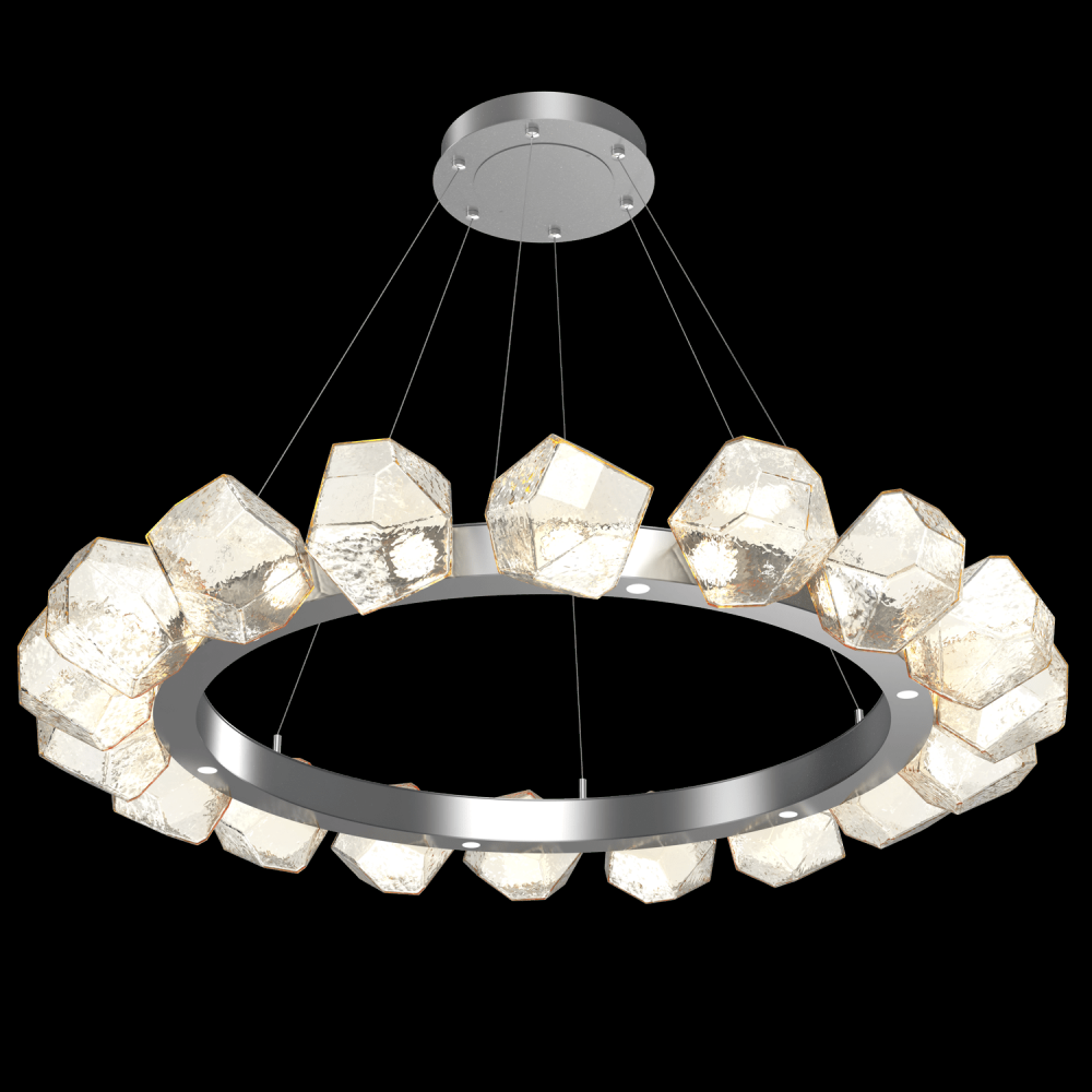 Gem Radial Ring - 48-Inch