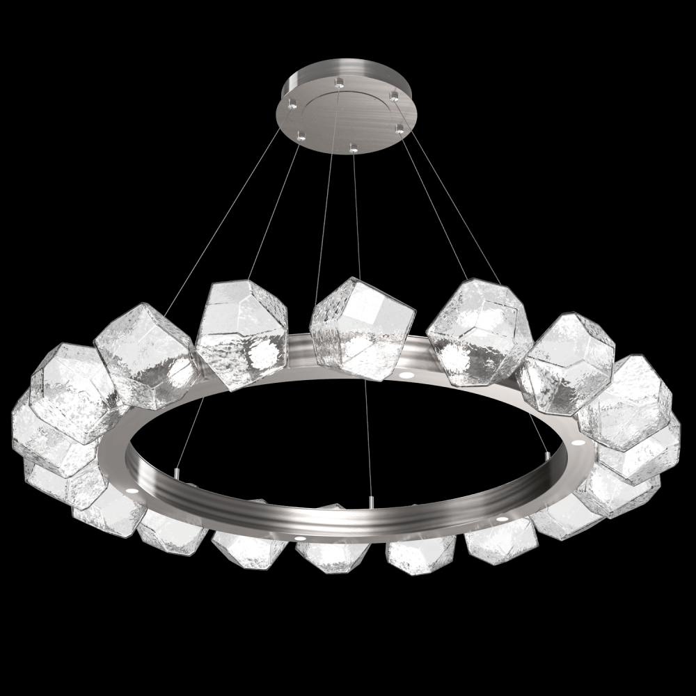 Gem Radial Ring - 48-Inch