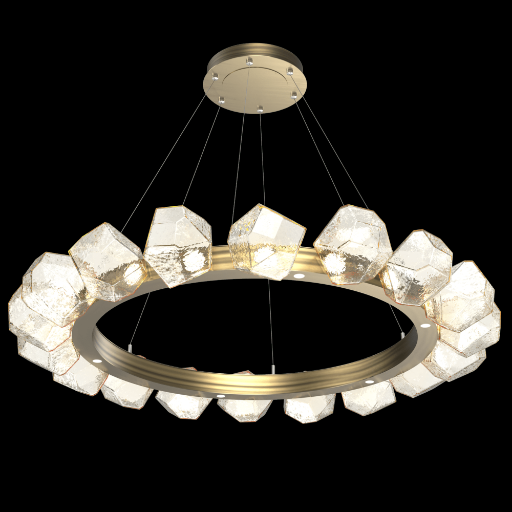 Gem Radial Ring - 48-Inch