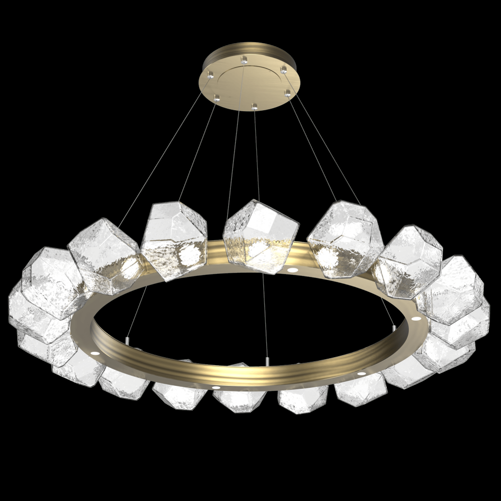 Gem Radial Ring - 48-Inch