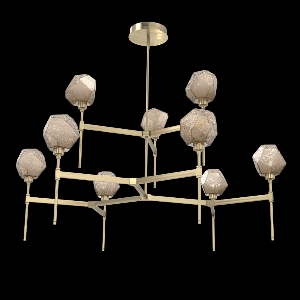 Gem Two-Tier Round Belvedere