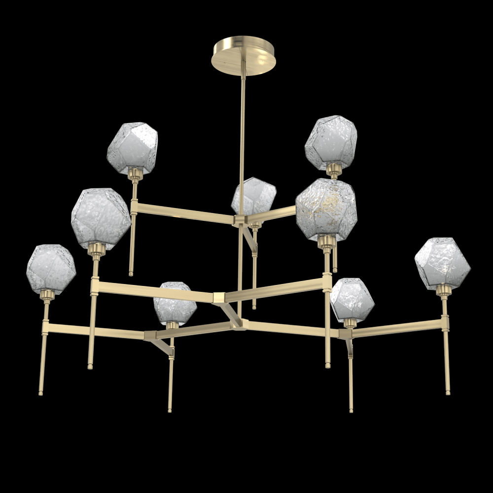 Gem Two-Tier Round Belvedere