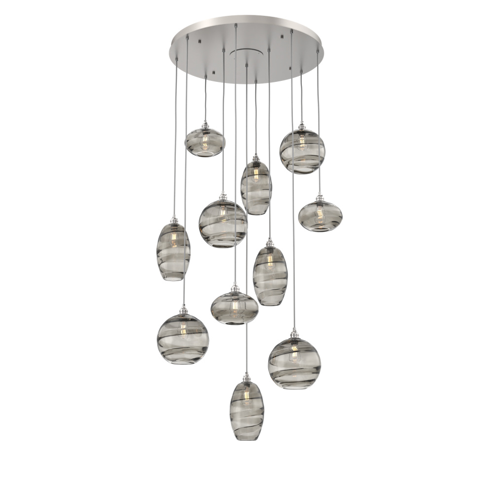 Misto Round 11pc Multi-Pendant