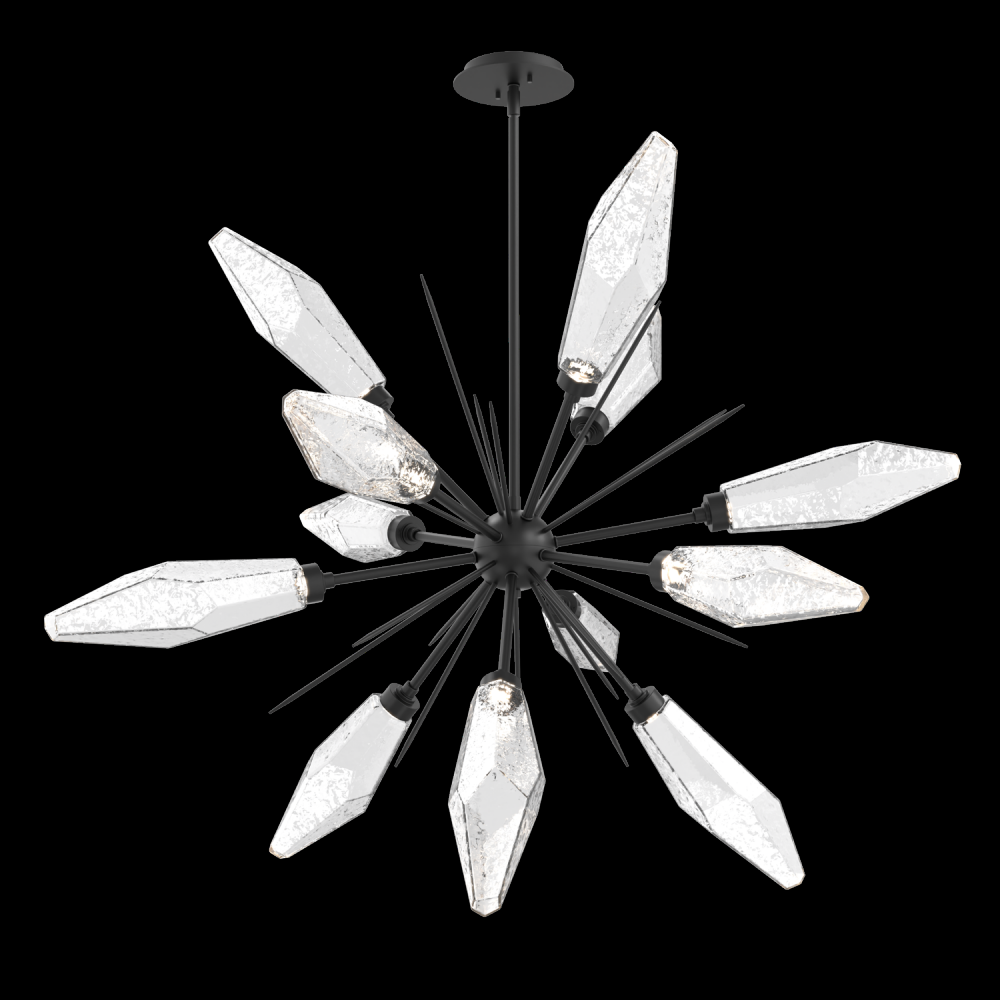 Rock Crystal Starburst - Medium
