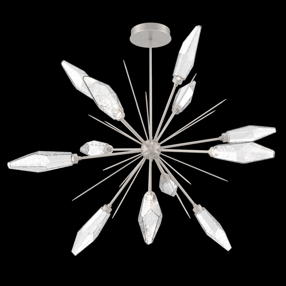 Rock Crystal Starburst - Large