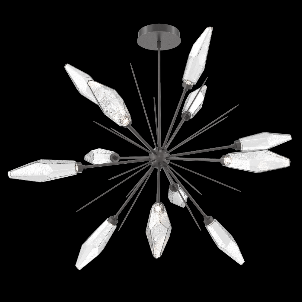 Rock Crystal Starburst - Large