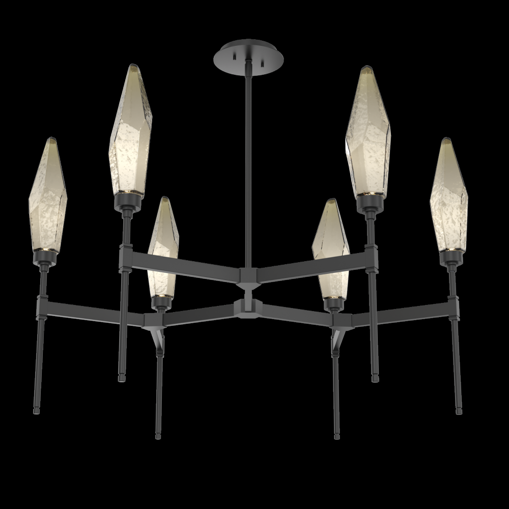 Rock Crystal Round Belvedere