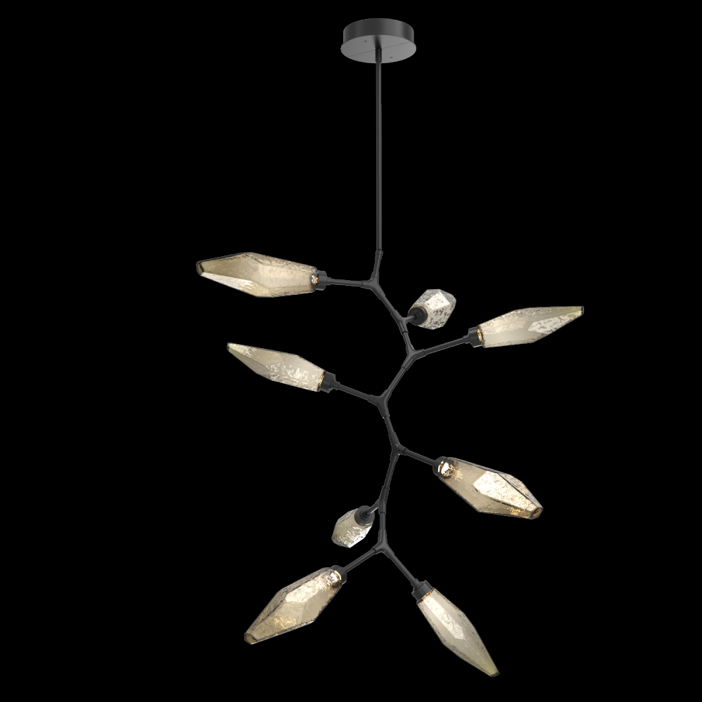 Rock Crystal Modern Vine - 8pc