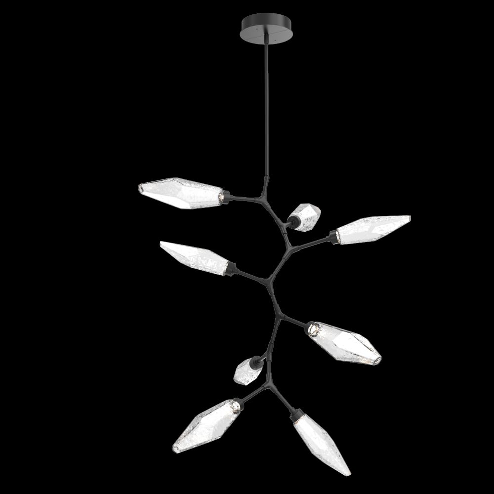 Rock Crystal Modern Vine - 8pc